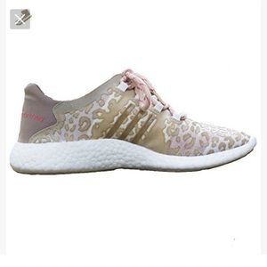 ISO Adidas Leopard Blush Sz 6, 6,5 or 7